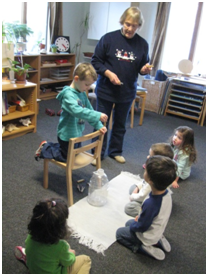 Montessori AllDay DayCare in Crystal Lake, Cary, Lake in the Hills, Algonquin, McHenry