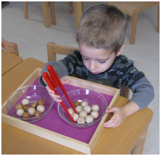 Montessori Preschool, Pre-Kindergaten in Crystal Lake, Cary, Lake in the Hills, Algonquin, McHenry