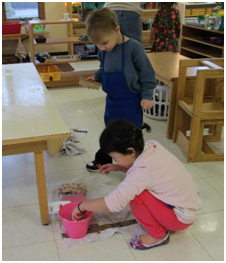 Montessori Preschool in Crystal Lake, Cary, Lake in the Hills, Algonquin, McHenry