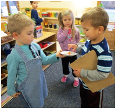 Montessori Preschool in Crystal Lake, Cary, Lake in the Hills, Algonquin, McHenry