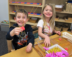 Montessori Daycare in Crystal Lake, Cary, Lake in the Hills, Algonquin, McHenry