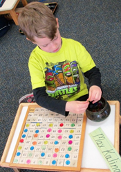 Montessori Preschool in Crystal Lake, Cary, Lake in the Hills, Algonquin, McHenry