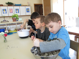 Montessori AllDay DayCare in Crystal Lake, Cary, Lake in the Hills, Algonquin