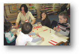 Montessori Preschool in Crystal Lake, Cary, Lake in the Hills, Algonquin