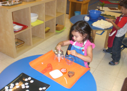 Montessori Preschool in Crystal Lake, Cary