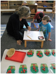 Montessori Preschool in Crystal Lake, Cary, Lake in the Hills, Algonquin, McHenry