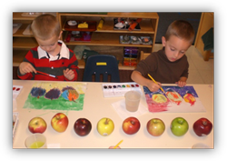 Montessori AllDay DayCare in Crystal Lake, Cary, Lake in the Hills, Algonquin
