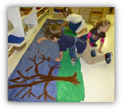 Montessori AllDay DayCare in Crystal Lake, Cary, Lake in the Hills, Algonquin