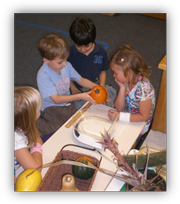 Montessori Kindergarten in Crystal Lake, Cary, Lake in the Hills, Algonquin