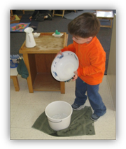 Montessori Preschool in Crystal Lake, Cary, Lake in the Hills, Algonquin