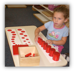 Montessori Preschool in Crystal Lake, Woodstock