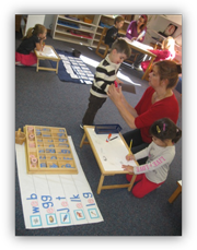 Montessori Preschool in Crystal Lake, Cary, Lake in the Hills, Algonquin