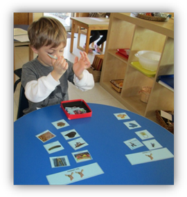 Montessori Kindergarten in Crystal Lake, Cary, Lake in the Hills, Algonquin