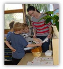 Private Elementary in Crystal Lake, Cary, Lake in the Hills, Algonquin